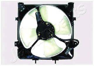 Вентилятор, охлаждение двигателя JAPANPARTS VNT191002