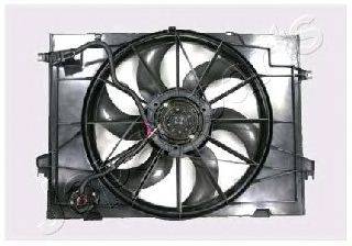 Вентилятор, охлаждение двигателя JAPANPARTS VNT282006