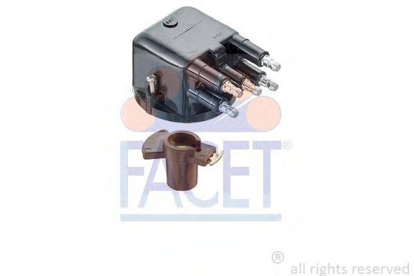 FACET HT0656 Ремкомплект, распределитель зажигания