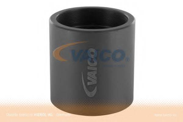 VAICO V100184 Паразитный / Ведущий ролик, зубчатый ремень
