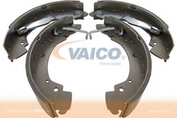 VAICO V100458 Комплект тормозных колодок