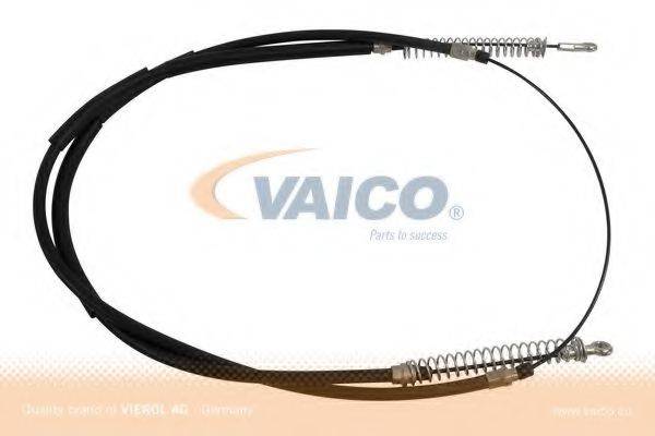 VAICO V1030001 Трос, стояночная тормозная система