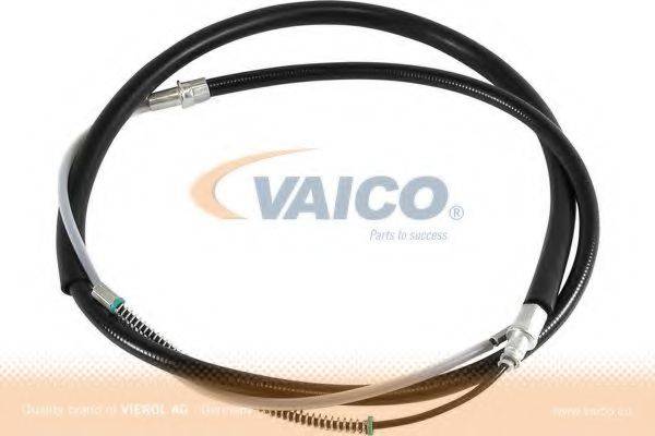 VAICO V1030009 Трос, стояночная тормозная система
