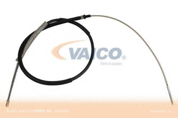 VAICO V1030018 Трос, стояночная тормозная система