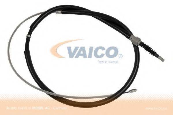 VAICO V1030026 Трос, стояночная тормозная система