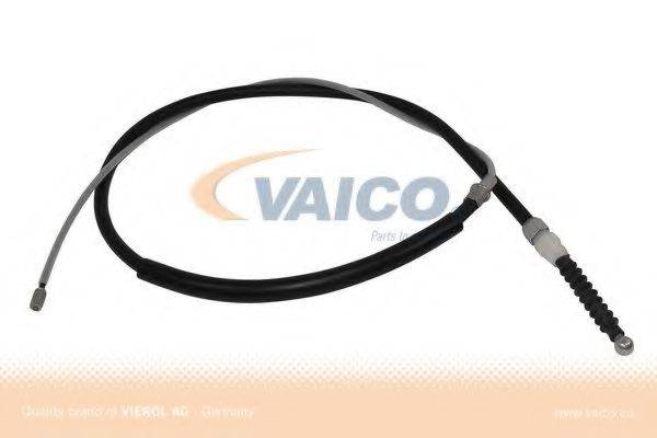 Трос, стояночная тормозная система VAICO V10-30027