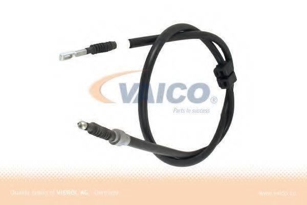 VAICO V1030052 Трос, стояночная тормозная система