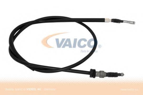 VAICO V1030057 Трос, стояночная тормозная система