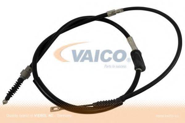 Трос, стояночная тормозная система VAICO V10-30060