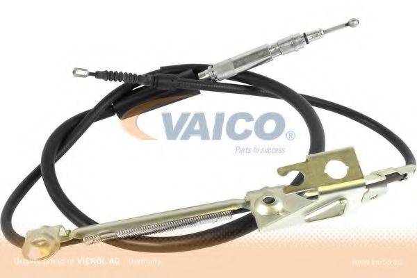 Трос, стояночная тормозная система VAICO V10-30061