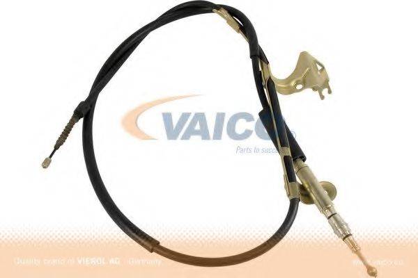 Трос, стояночная тормозная система VAICO V10-30063