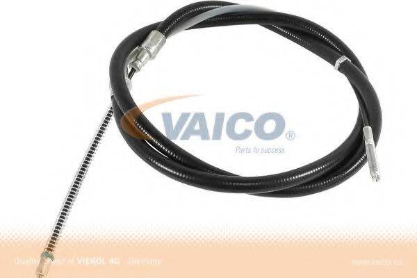 Трос, стояночная тормозная система VAICO V10-30070