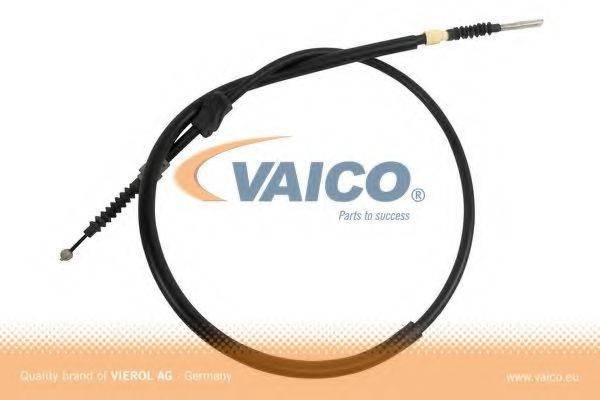 Трос, стояночная тормозная система VAICO V10-30098
