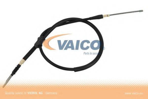 Трос, стояночная тормозная система VAICO V10-30099