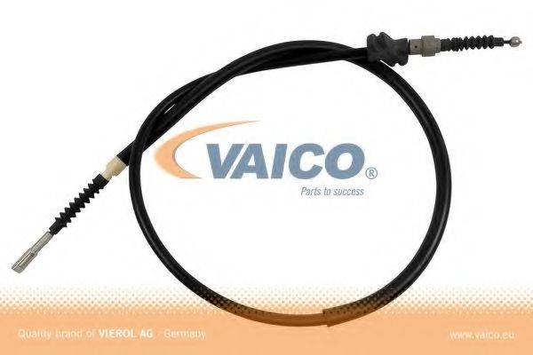 Трос, стояночная тормозная система VAICO V10-30100