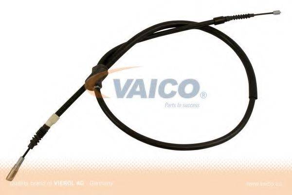 VAICO V1030102 Трос, стояночная тормозная система