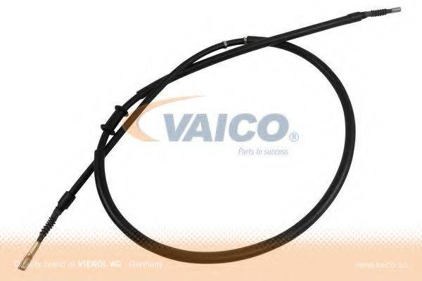 Трос, стояночная тормозная система VAICO V10-30104