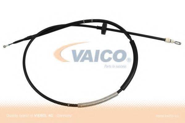 Трос, стояночная тормозная система VAICO V10-30106
