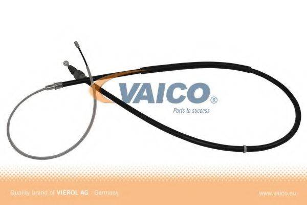 VAICO V1030109 Трос, стояночная тормозная система