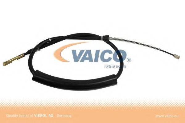 Трос, стояночная тормозная система VAICO V10-30110
