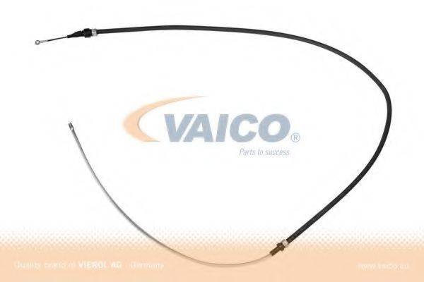 Трос, стояночная тормозная система VAICO V10-30117