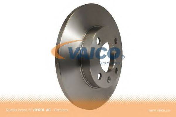 Тормозной диск VAICO V10-40036