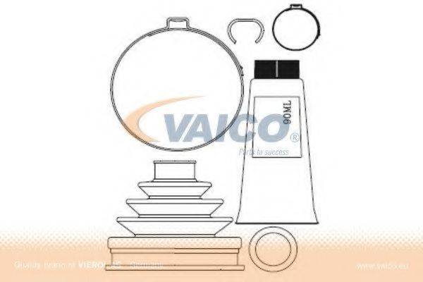VAICO V106354 Комплект пылника, приводной вал