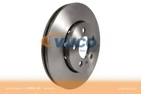 Тормозной диск VAICO V10-80043