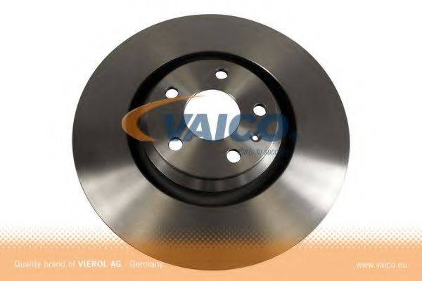 Тормозной диск VAICO V10-80105