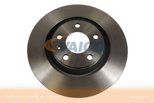 Тормозной диск VAICO V10-80108