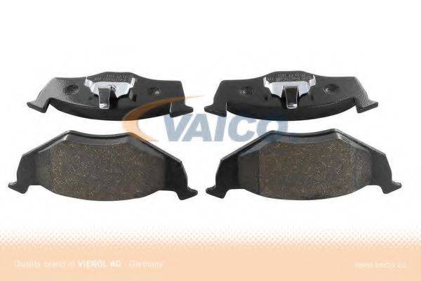 VAICO V108106 Комплект тормозных колодок, дисковый тормоз