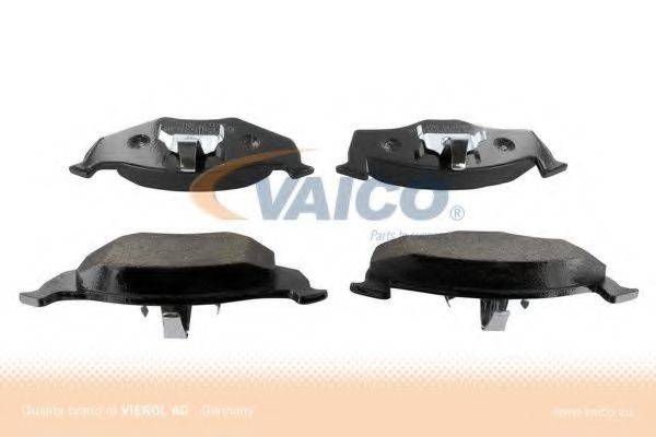 VAICO V108107 Комплект тормозных колодок, дисковый тормоз