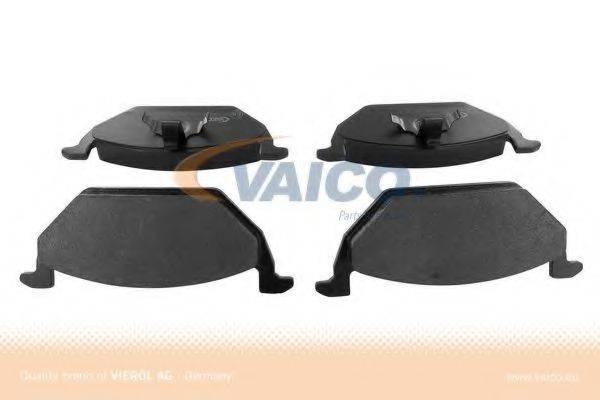 Комплект тормозных колодок, дисковый тормоз VAICO V10-8109-1