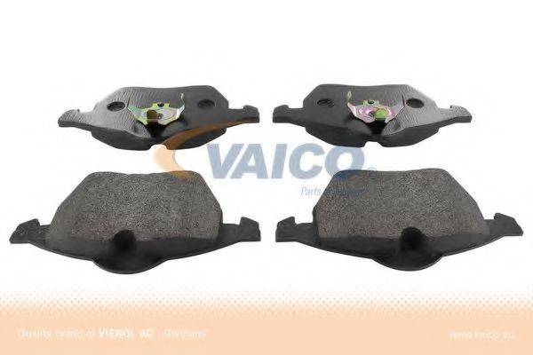 VAICO V108131 Комплект тормозных колодок, дисковый тормоз