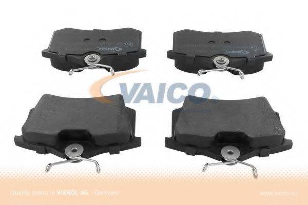 Комплект тормозных колодок, дисковый тормоз VAICO V10-8168-1
