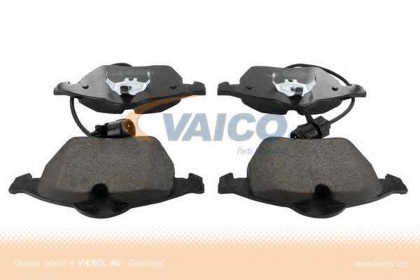 VAICO V108169 Комплект тормозных колодок, дисковый тормоз