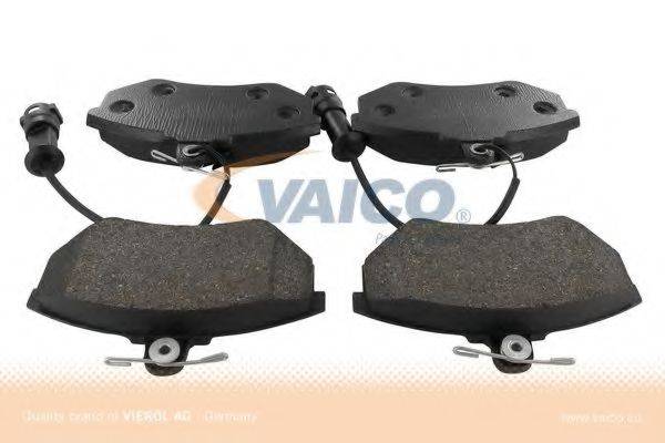 VAICO V108170 Комплект тормозных колодок, дисковый тормоз