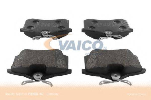 VAICO V108174 Комплект тормозных колодок, дисковый тормоз