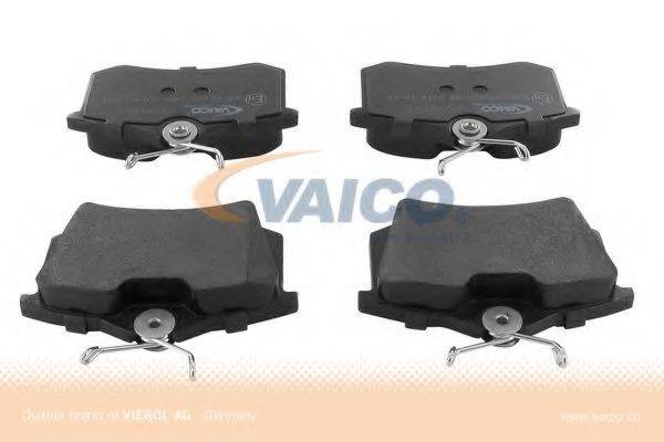 Комплект тормозных колодок, дисковый тормоз VAICO V10-8178-1