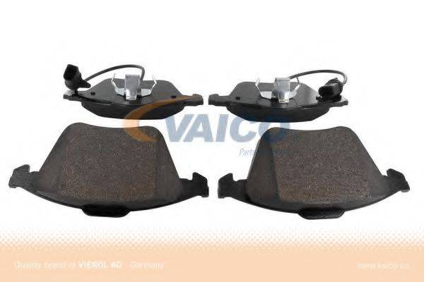 VAICO V108182 Комплект тормозных колодок, дисковый тормоз