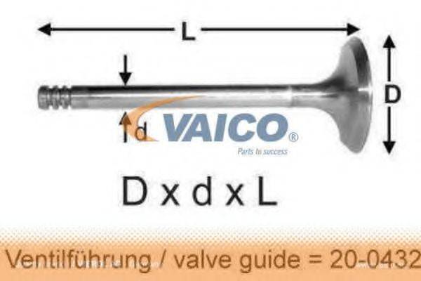 Выпускной клапан VAICO V20-0414