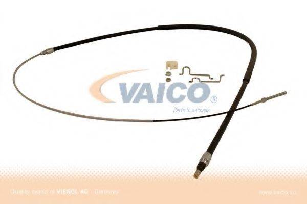 Трос, стояночная тормозная система VAICO V20-30006