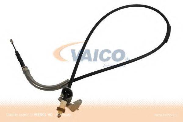 VAICO V2030013 Трос, стояночная тормозная система