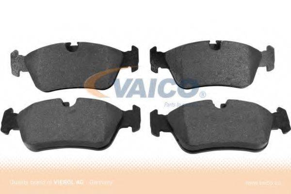 VAICO V204117 Комплект тормозных колодок, дисковый тормоз