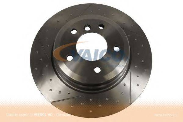 Тормозной диск VAICO V20-80083