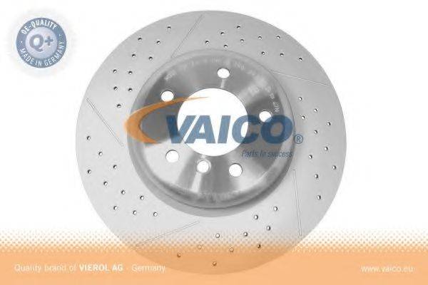 Тормозной диск VAICO V20-80099