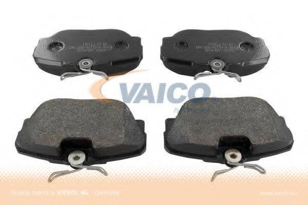 Комплект тормозных колодок, дисковый тормоз VAICO V20-8102