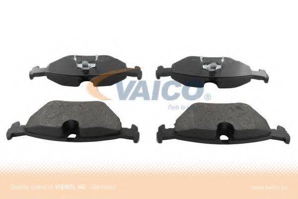 VAICO V208105 Комплект тормозных колодок, дисковый тормоз