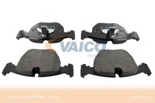 VAICO V208114 Комплект тормозных колодок, дисковый тормоз