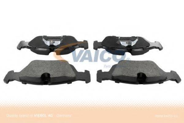 Комплект тормозных колодок, дисковый тормоз VAICO V20-8115